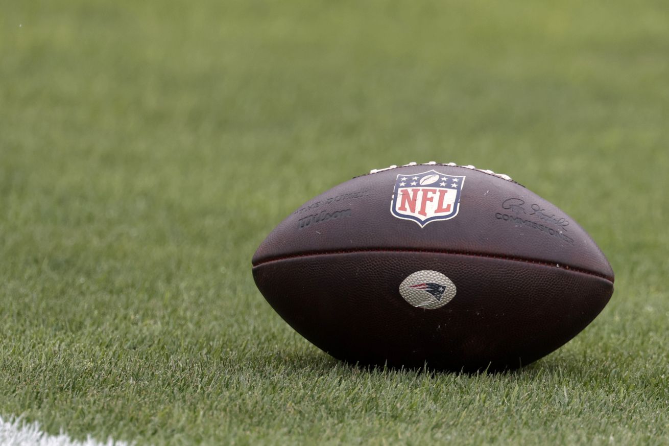 NFL: JUL 24 Patriots Training Camp