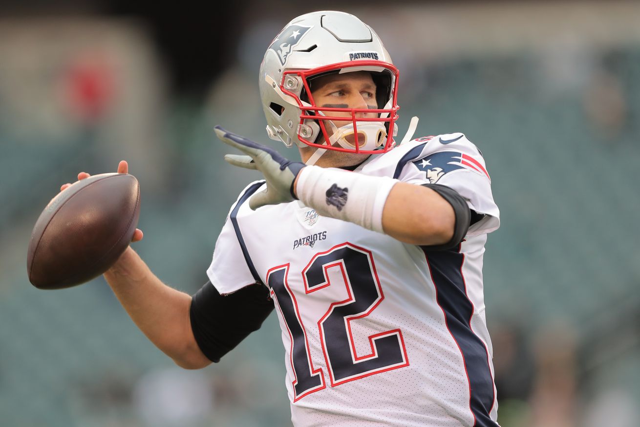 New England Patriots vs Philadelphia Eagles