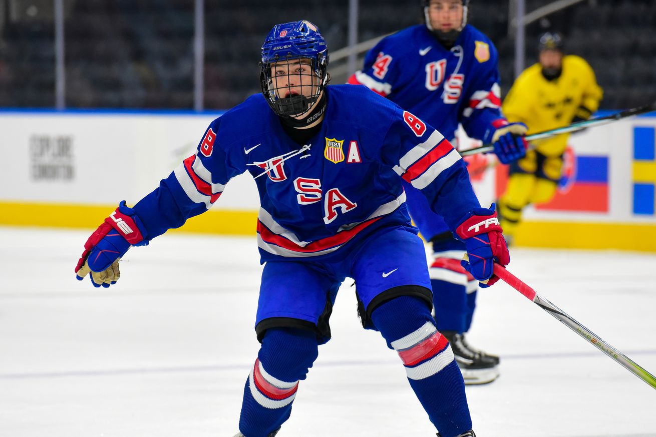2024 Hlinka Gretzky Cup - Bronze Medal Game