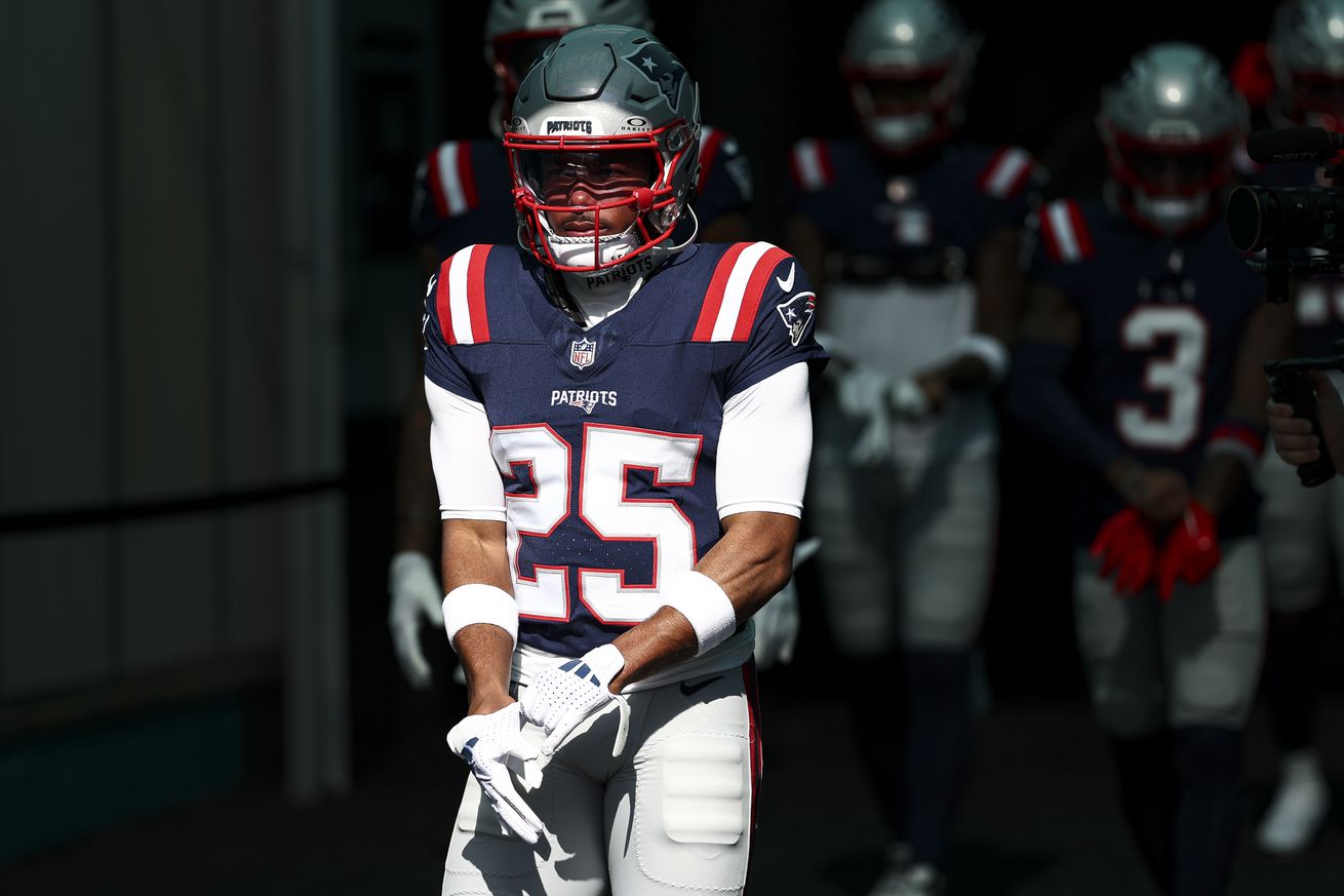 New England Patriots v Miami Dolphins