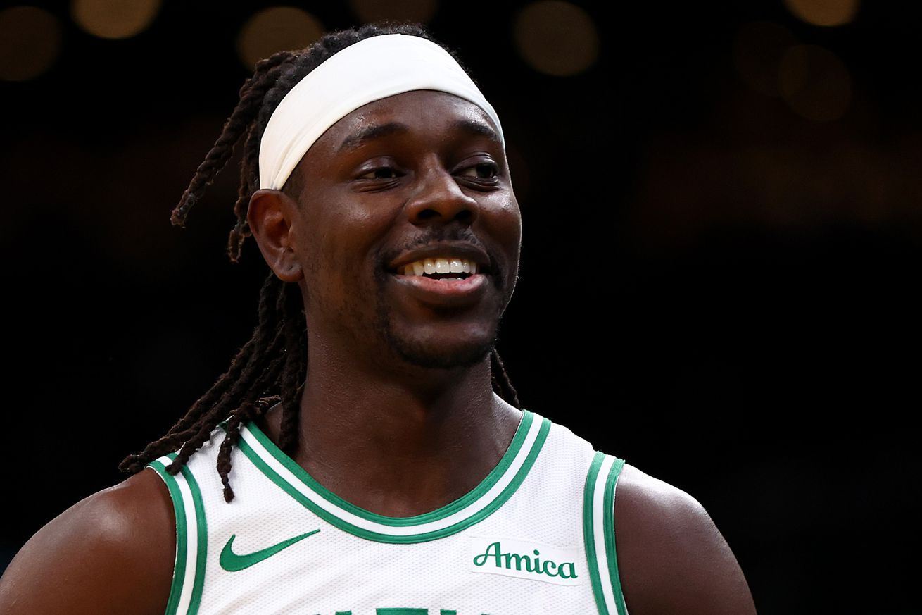 Chicago Bulls v Boston Celtics