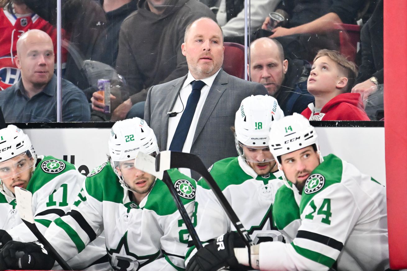 Dallas Stars v Montreal Canadiens