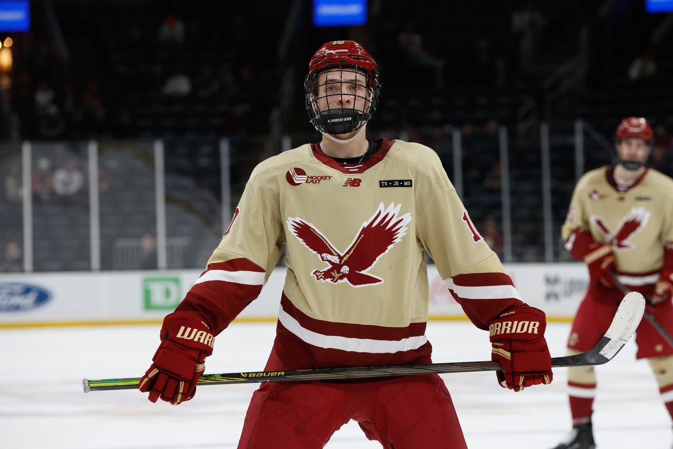 2025 Beanpot Tournament - Semifinals