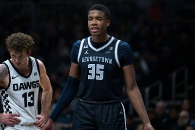 COLLEGE BASKETBALL: FEB 15 Georgetown at Butler