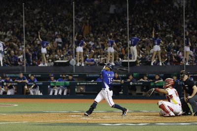 Team Chinese Taipei v. Team Spain