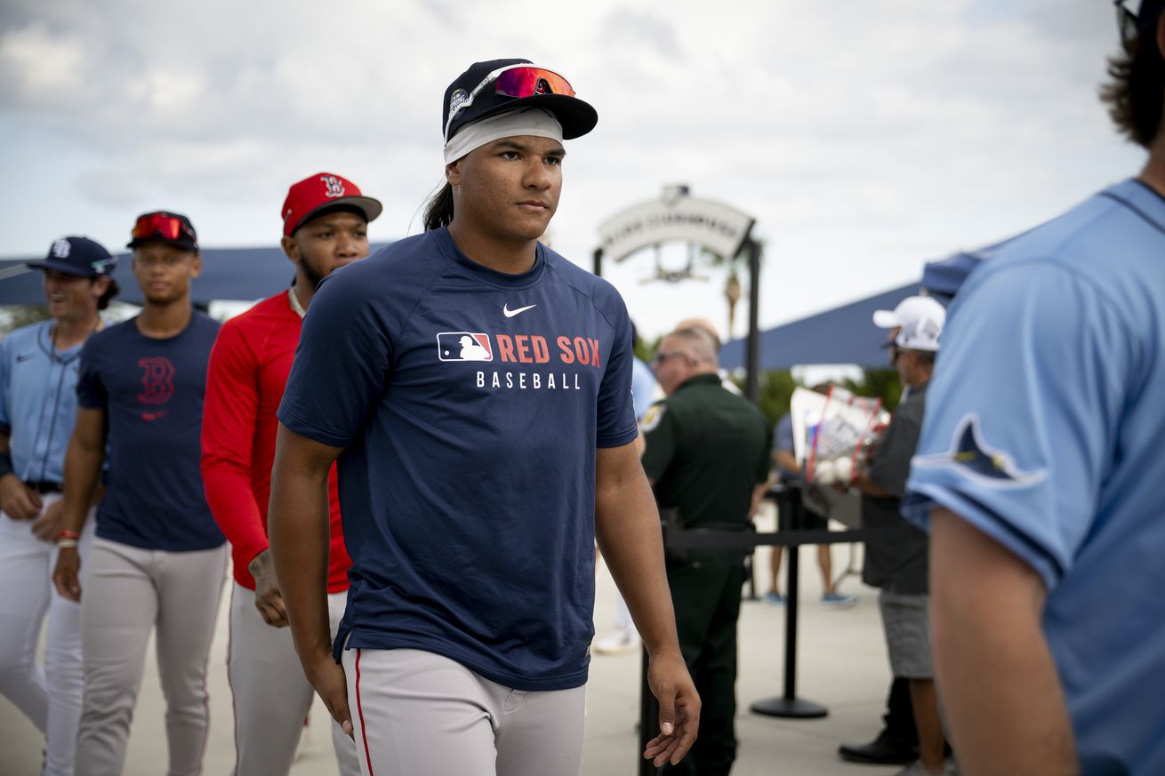 2025 MLB Spring Breakout