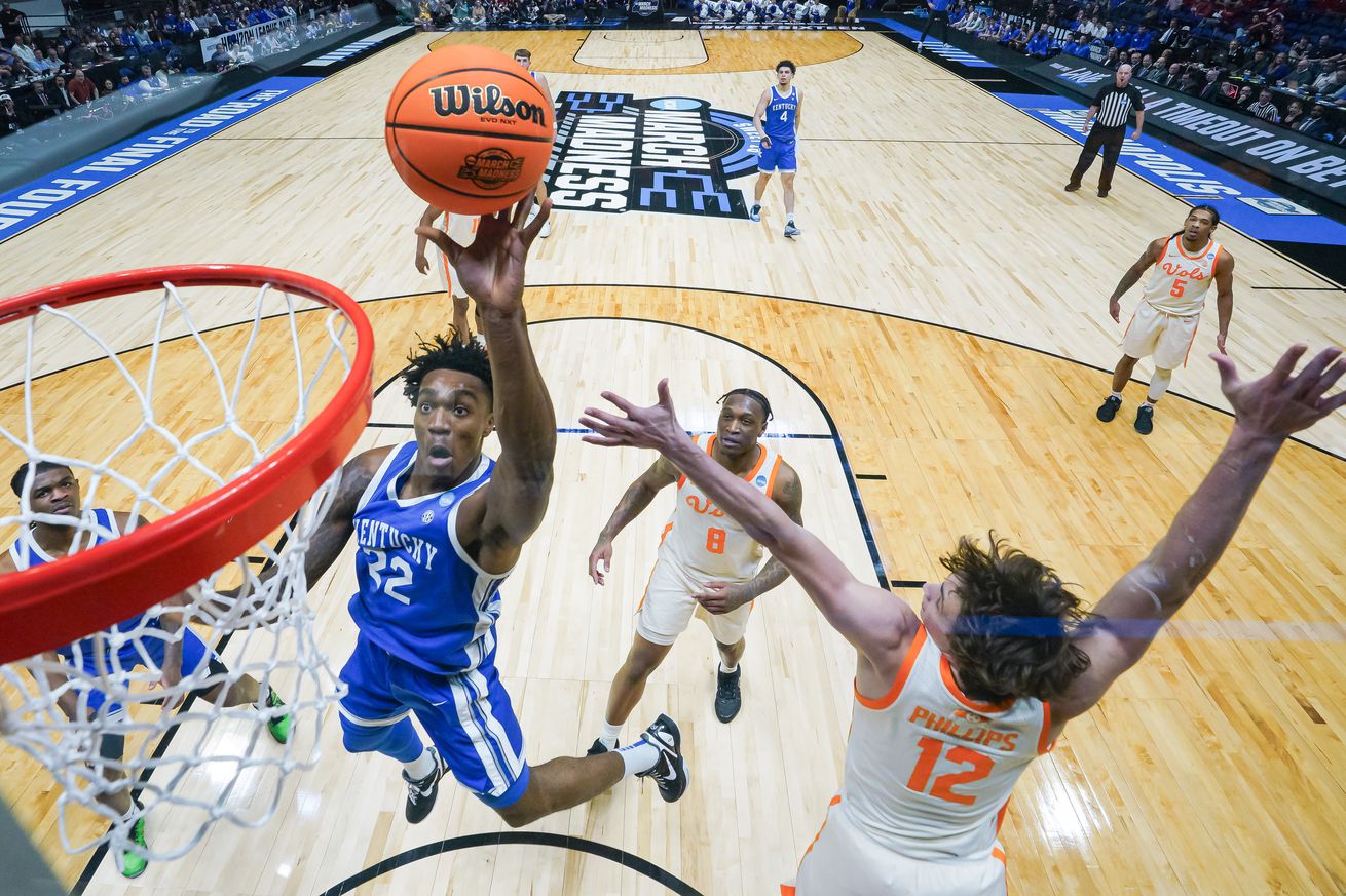 Tennessee v Kentucky