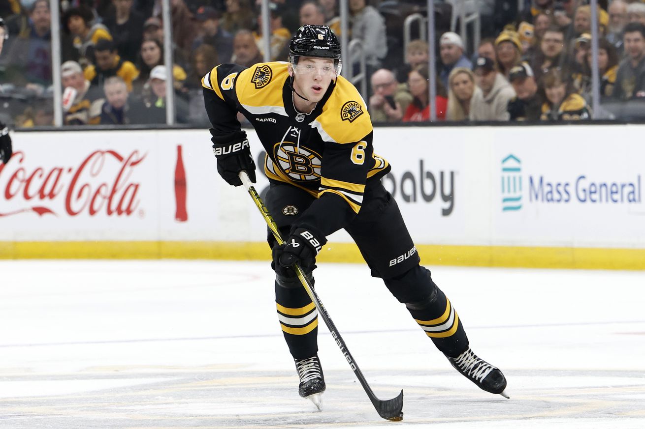 NHL: APR 05 Hurricanes at Bruins