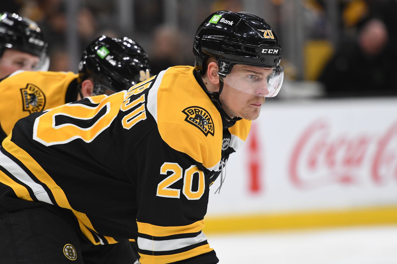 Carolina Hurricanes v Boston Bruins