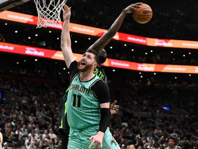 Charlotte Hornets v Boston Celtics