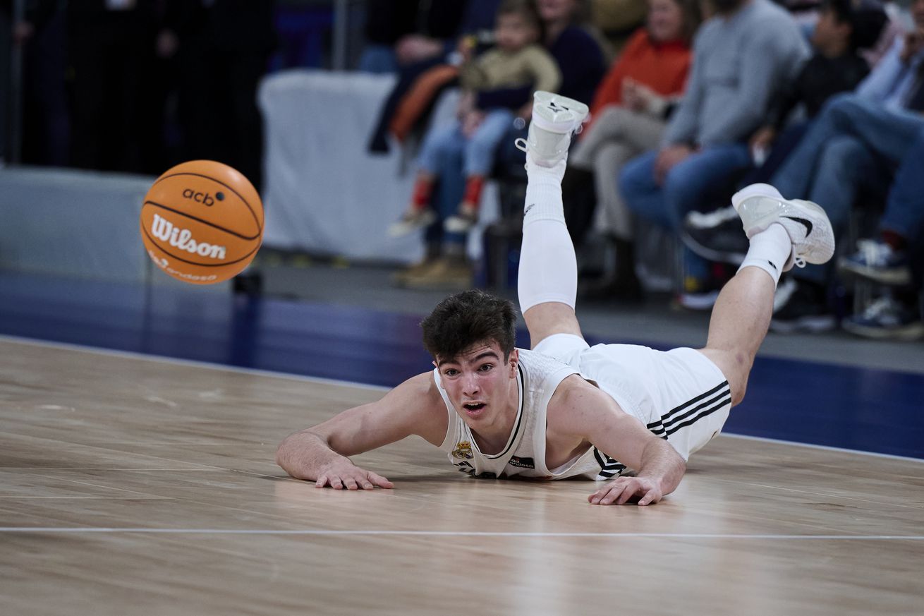 Real Madrid v MoraBanc Andorra - Liga Endesa