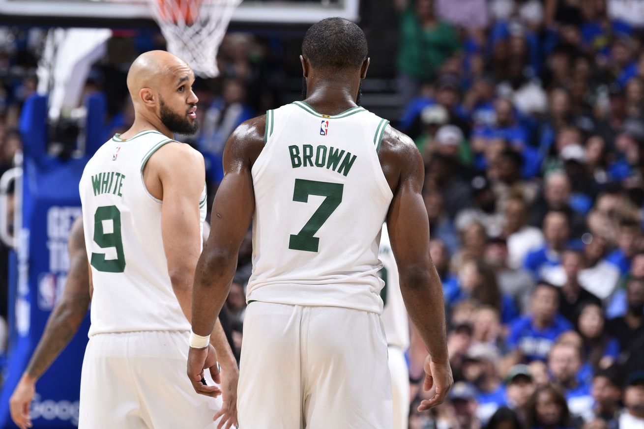 2025 NBA Playoffs - Boston Celtics v Orlando Magic - Game Four