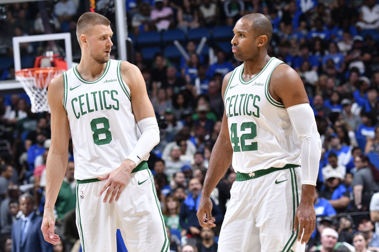 2025 NBA Playoffs - Boston Celtics v Orlando Magic - Game Four