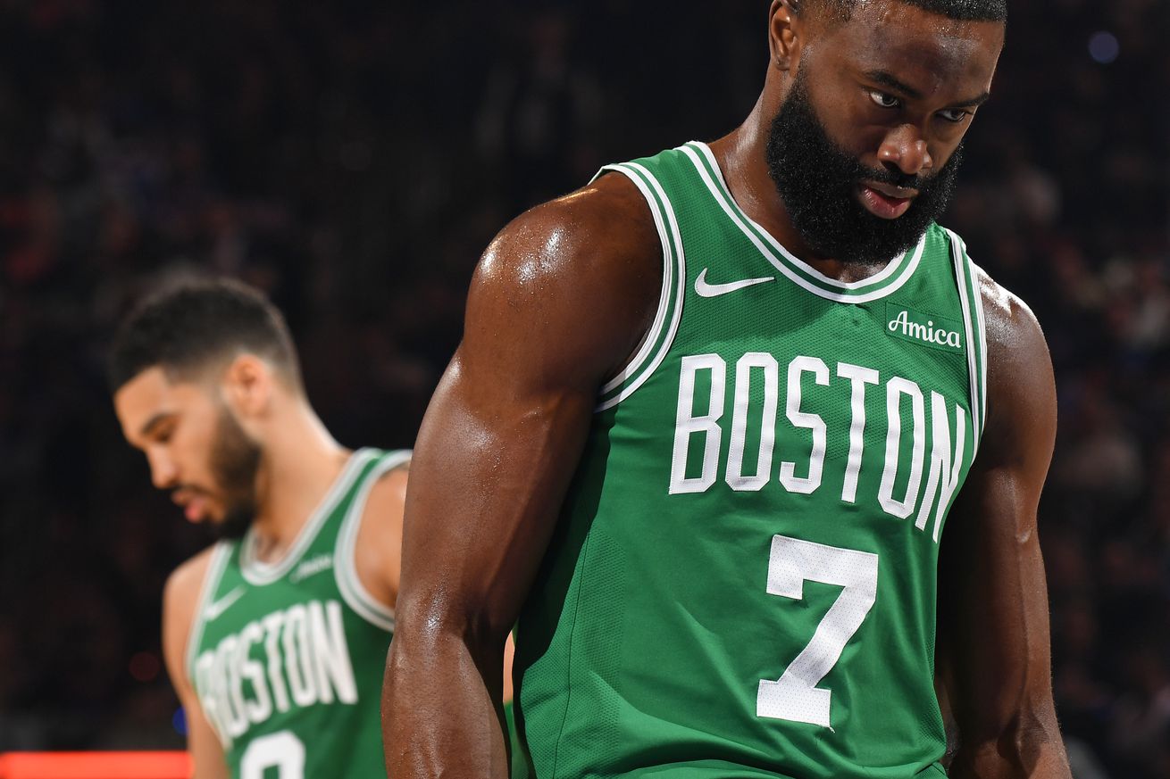 Boston Celtics v New York Knicks - Game Three