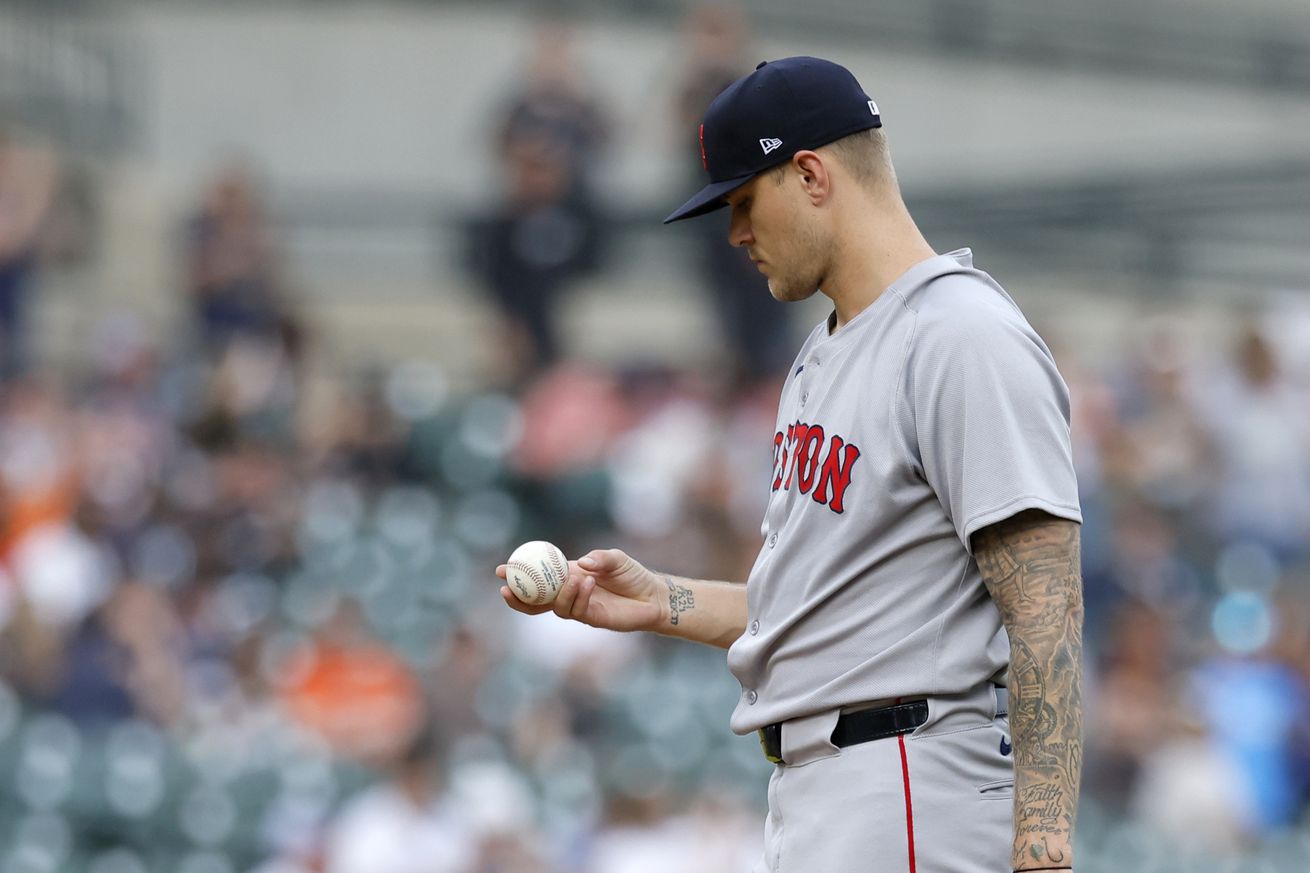 Boston Red Sox v Detroit Tigers