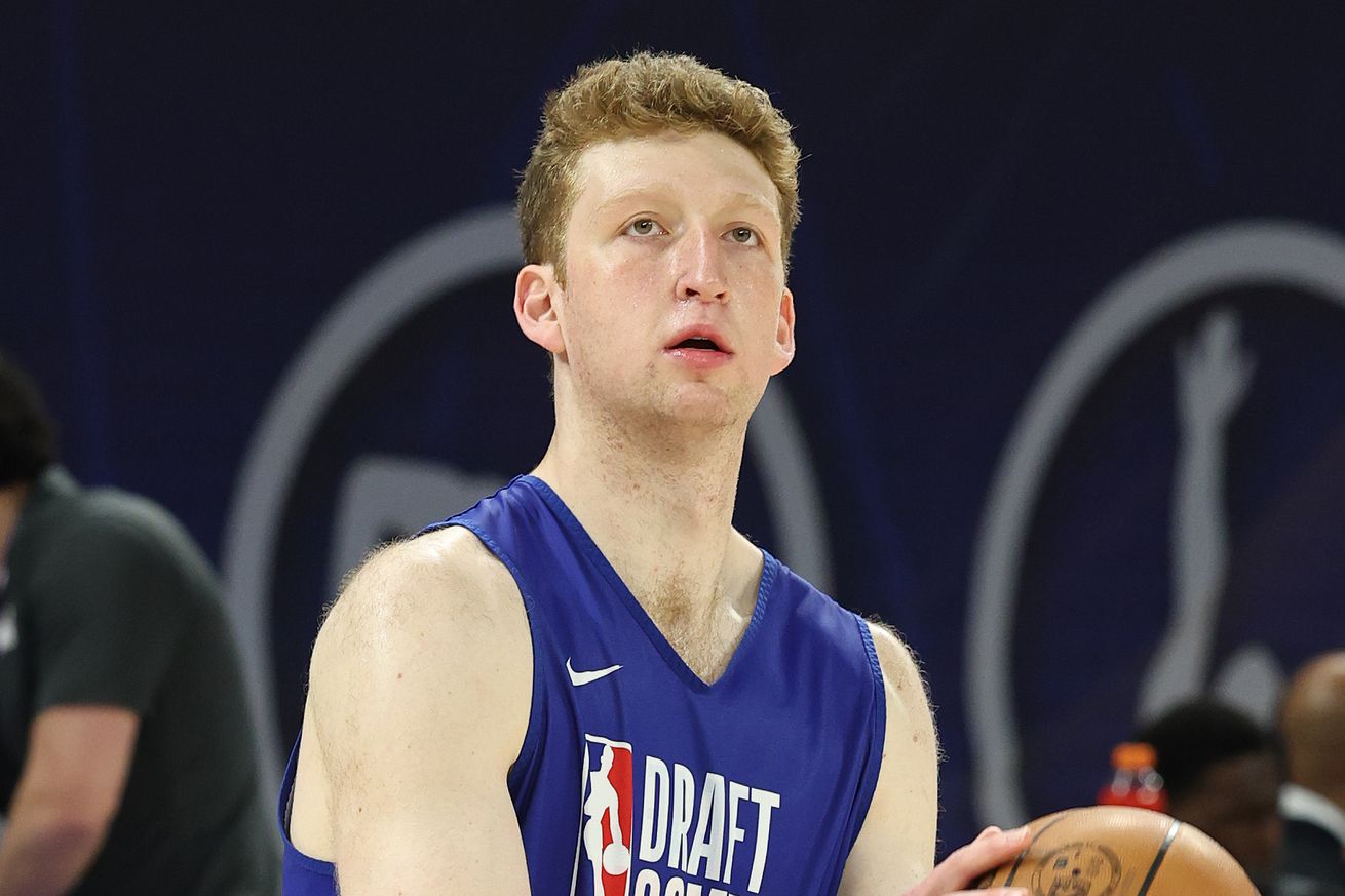 2025 NBA Draft Combine
