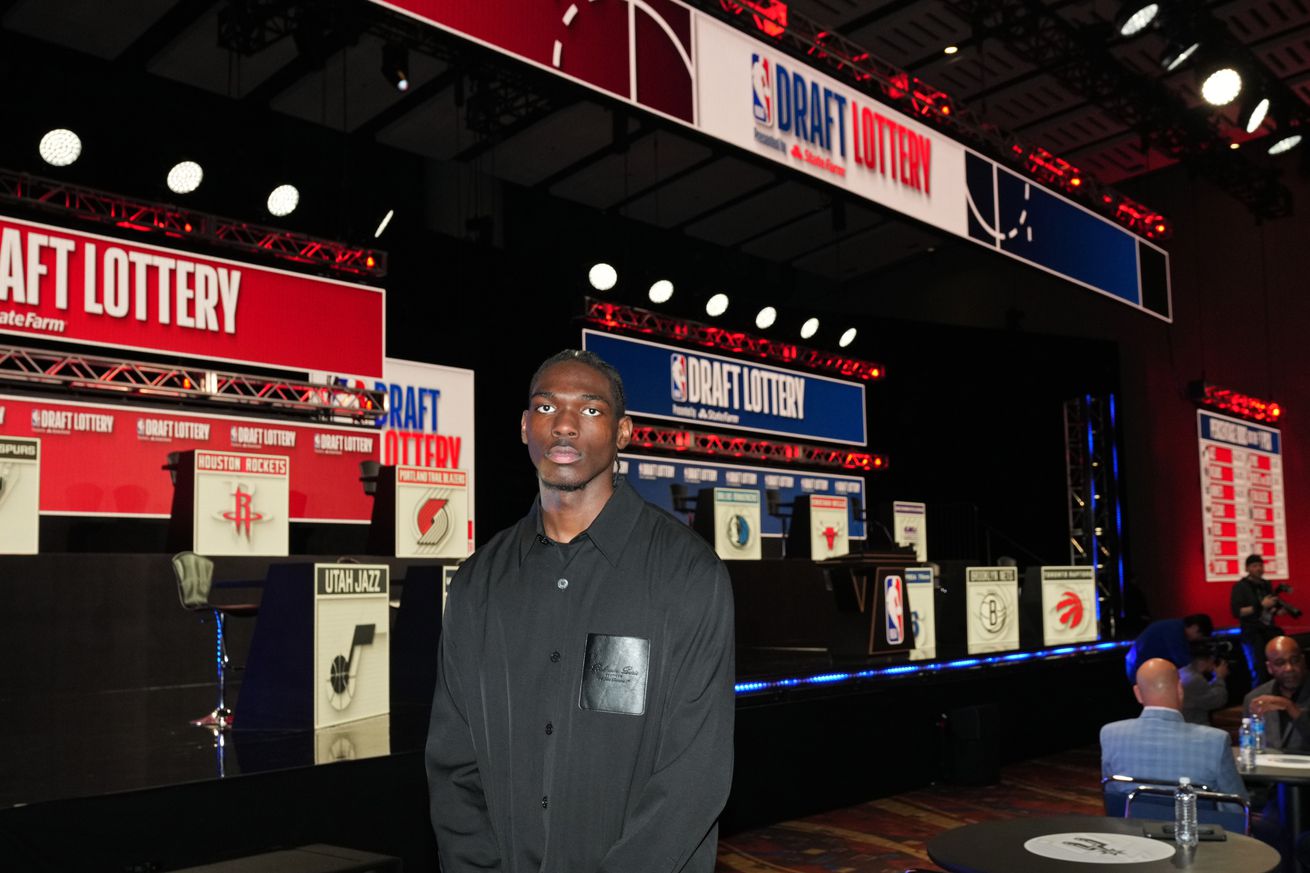 2025 NBA Draft Lottery