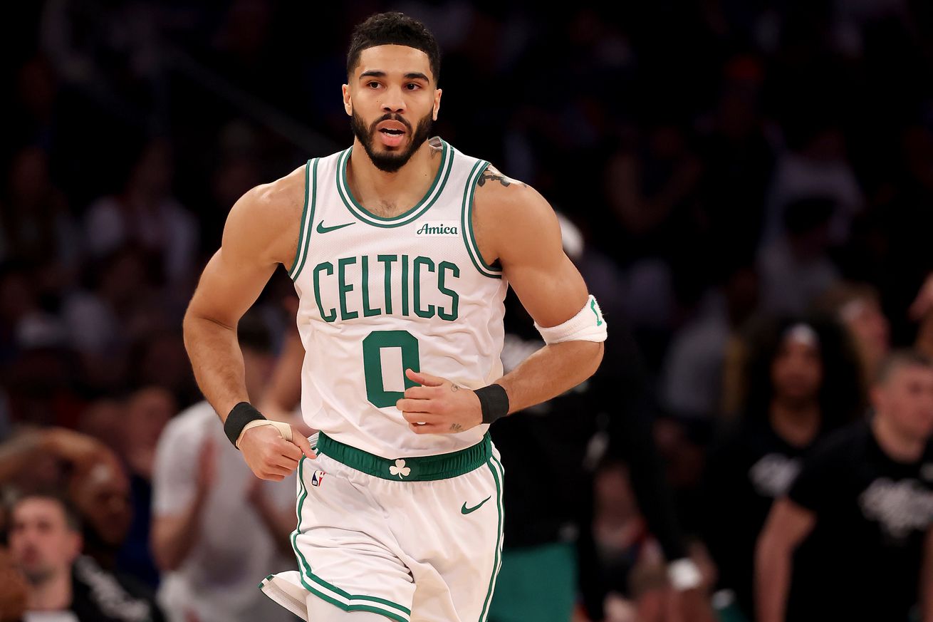 Boston Celtics v New York Knicks - Game Four
