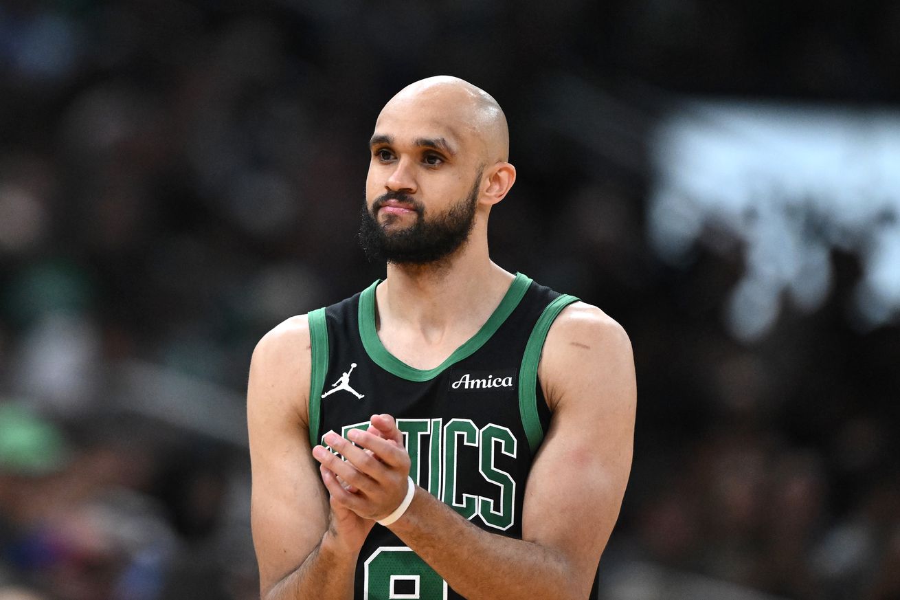 New York Knicks v Boston Celtics - Game Five