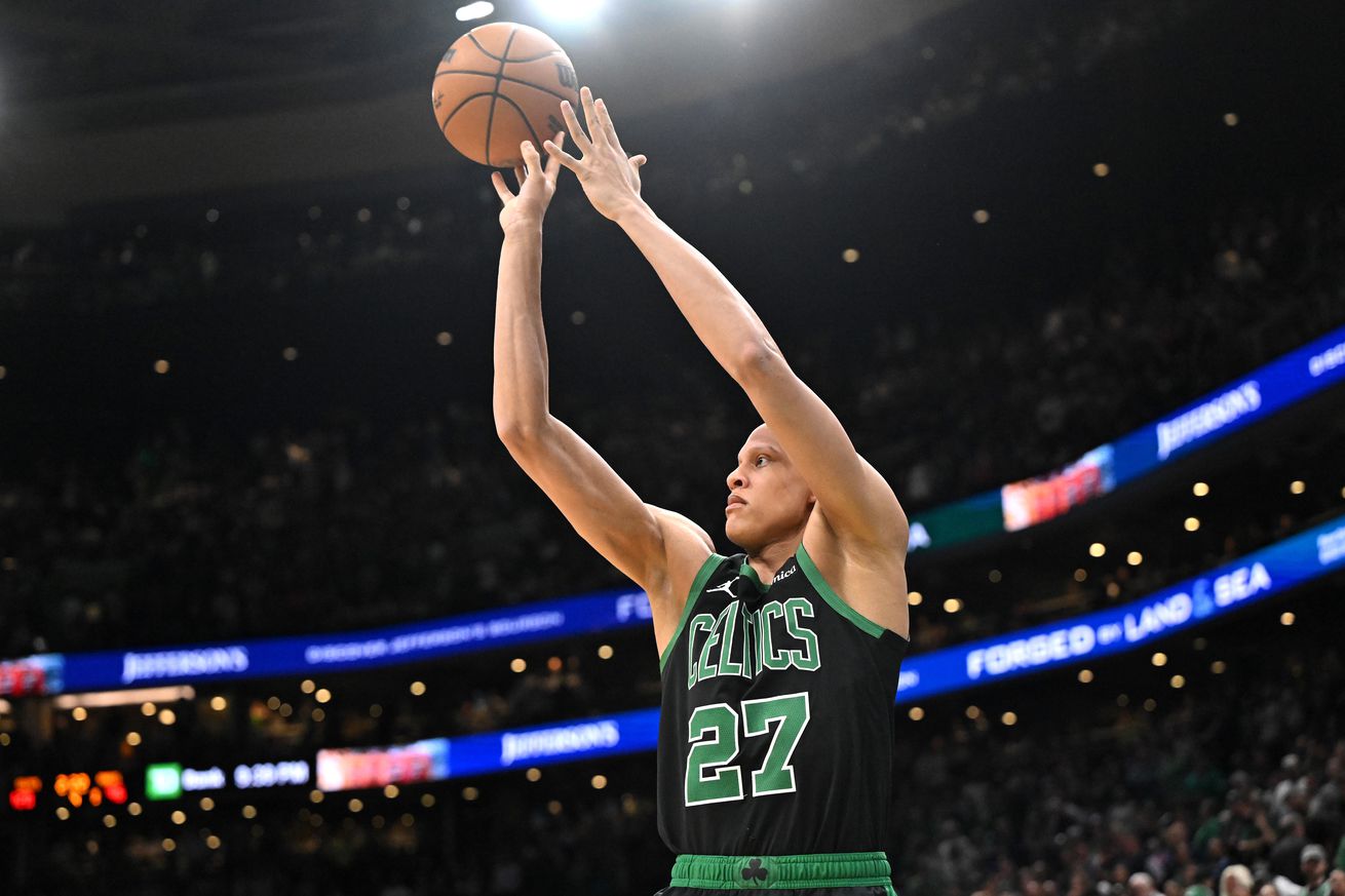 New York Knicks v Boston Celtics - Game Five