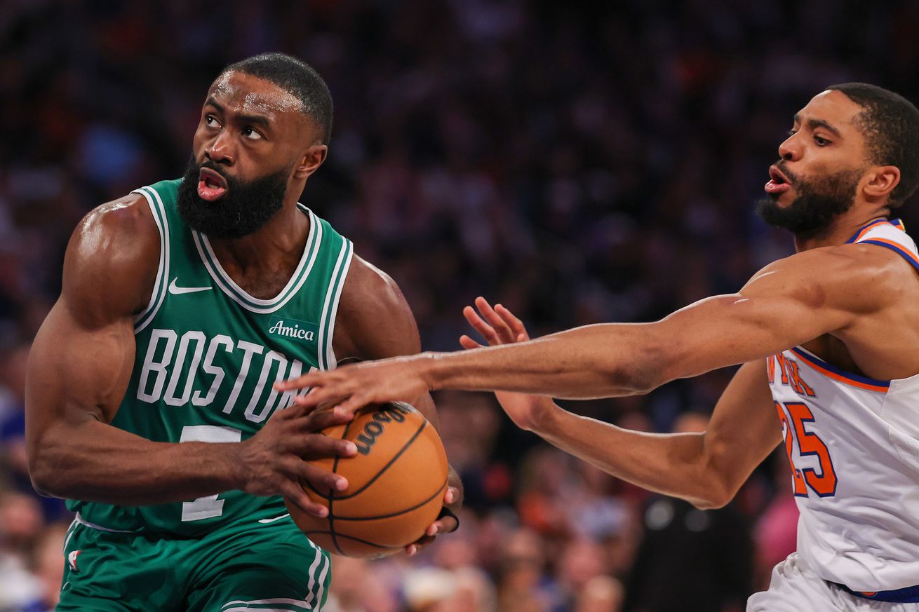 Boston Celtics v New York Knicks - Game Six