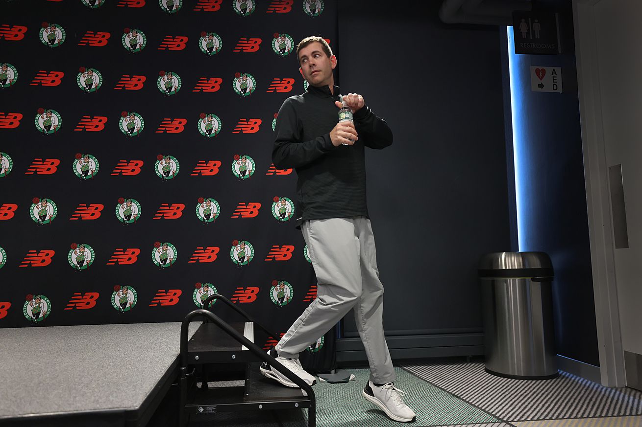 The Celtics now turn to Brad Stevens to help navigate an offseason filled with uncertainty