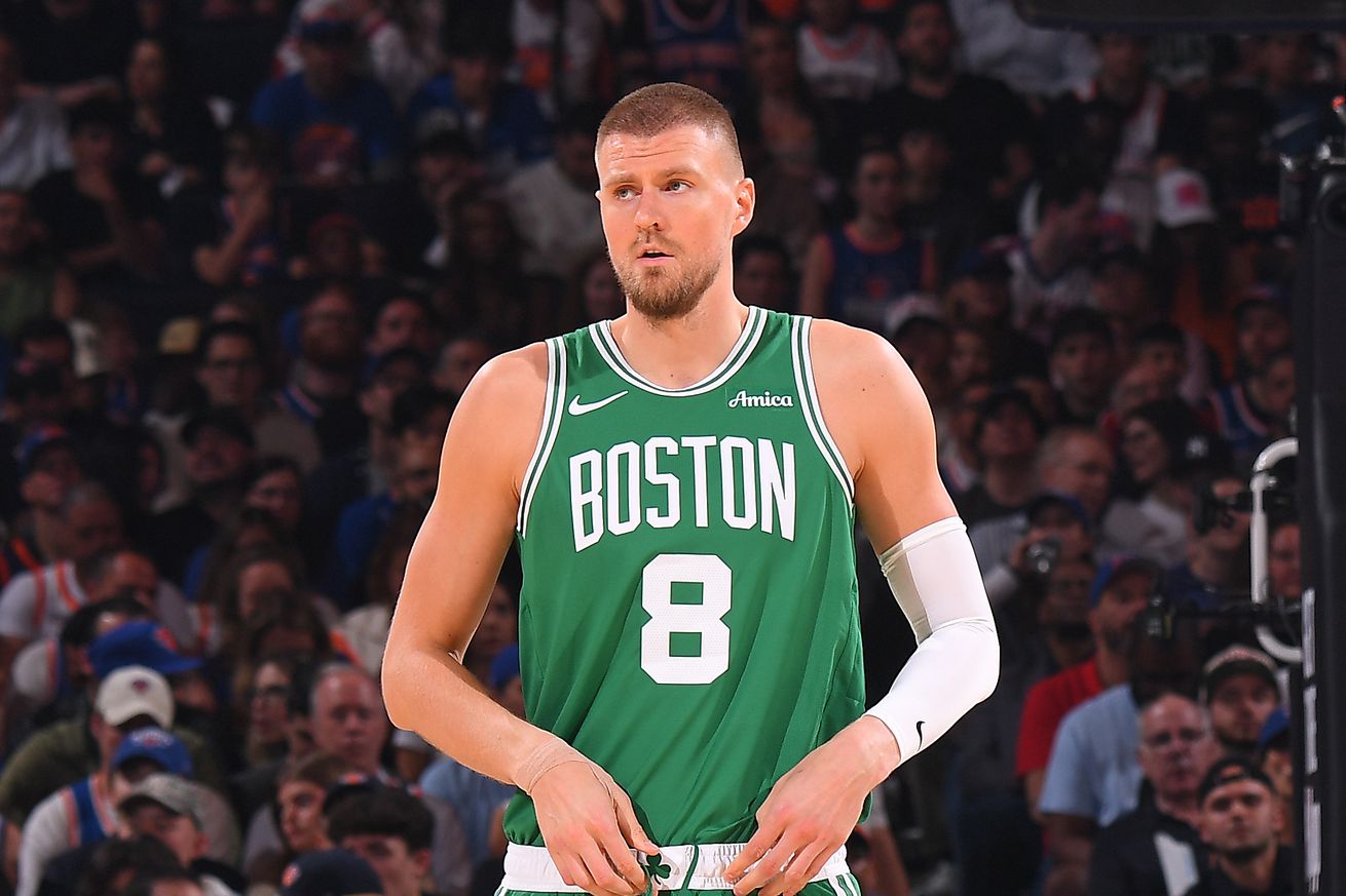 2025 NBA Playoffs - Boston Celtics v New York Knicks