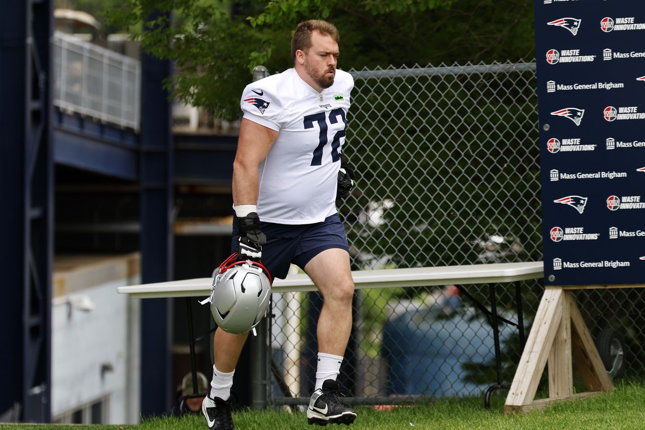 NFL: MAY 20 New England Patriots OTA