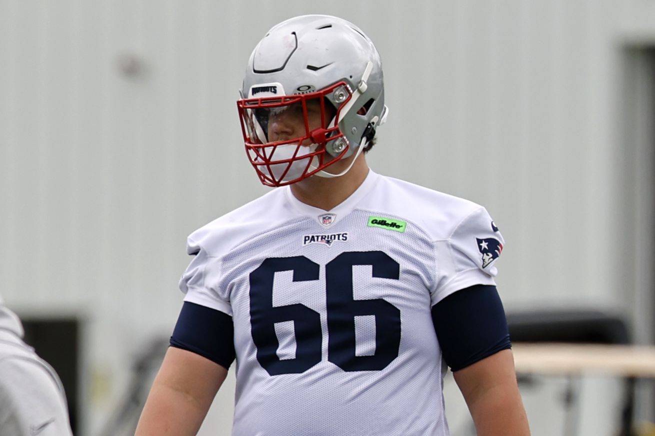 NFL: MAY 20 New England Patriots OTA