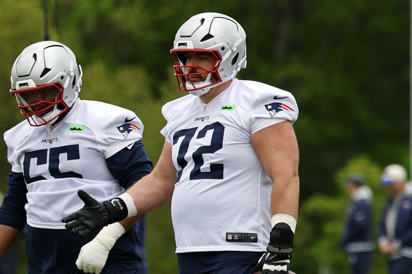 NFL: MAY 20 New England Patriots OTA