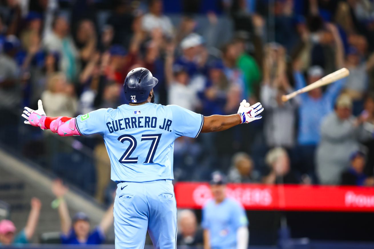 Boston Red Sox v Toronto Blue Jays