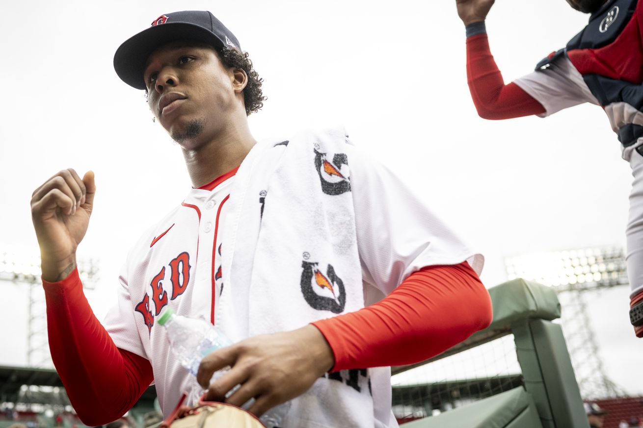 Baltimore Orioles v Boston Red Sox - Game One