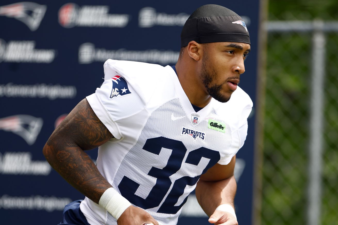New England Patriots OTAs