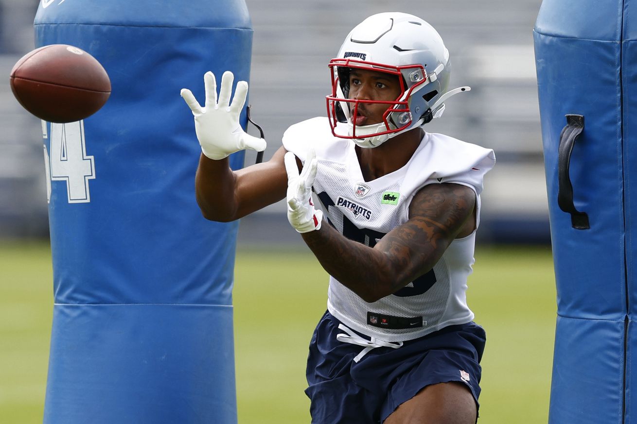 New England Patriots OTAs