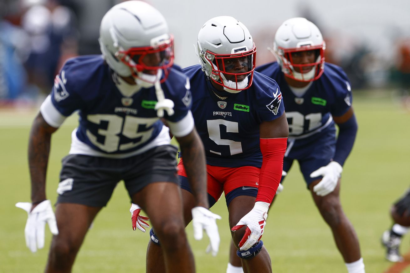 Safety Jabrill Peppers, back with Patriots at OTAs, calls domestic violence acquittal ‘a learning experience’