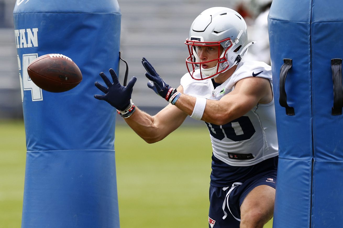 New England Patriots OTAs