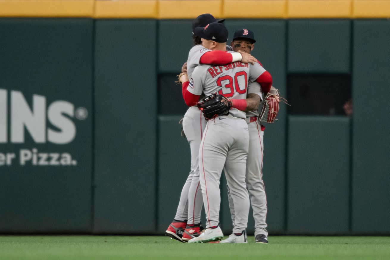 Boston Red Sox v. Atlanta Braves