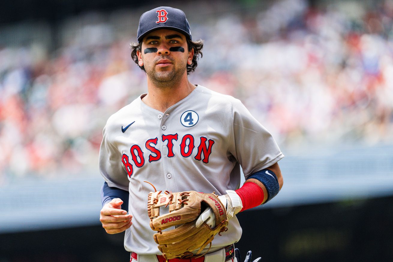 Boston Red Sox v Atlanta Braves