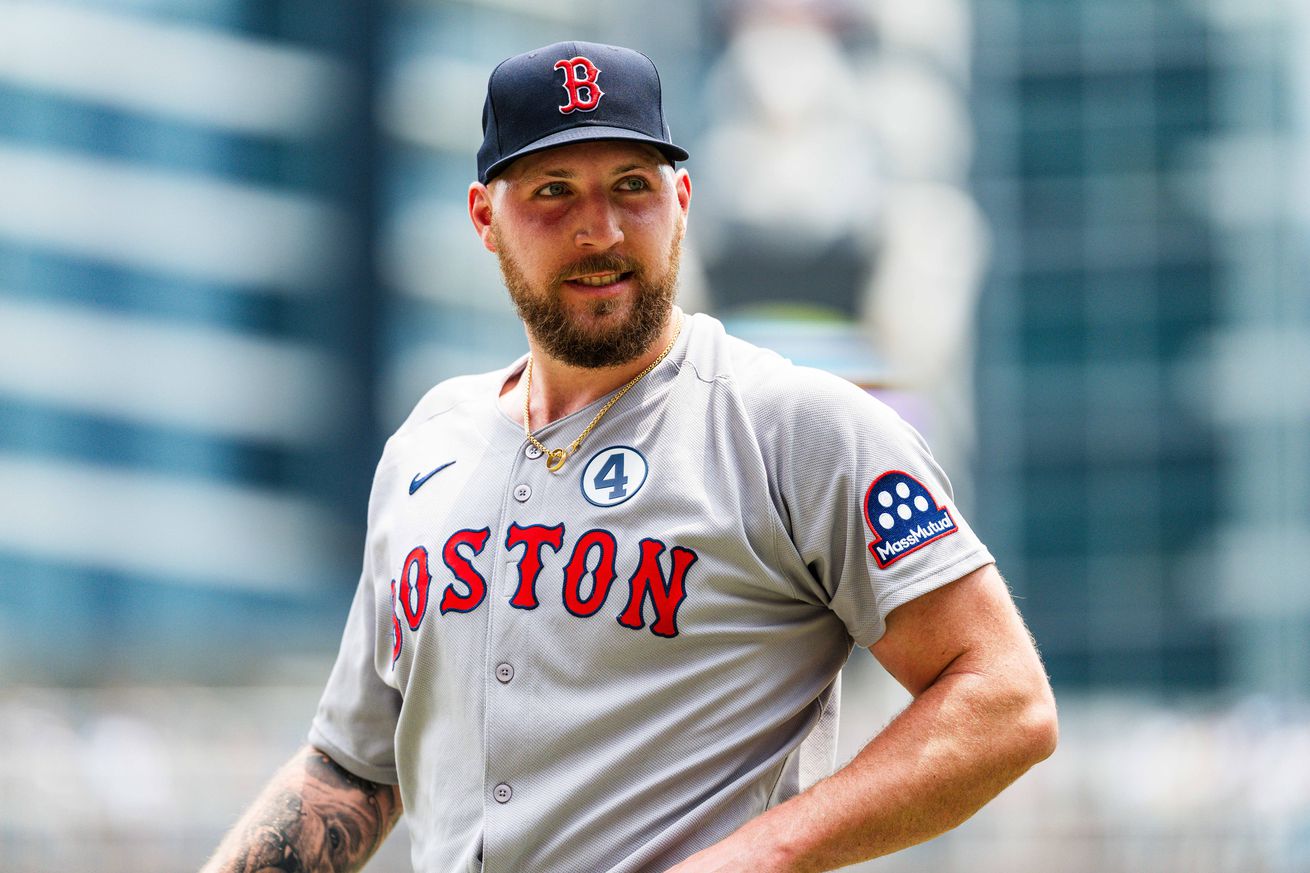 Boston Red Sox v Atlanta Braves