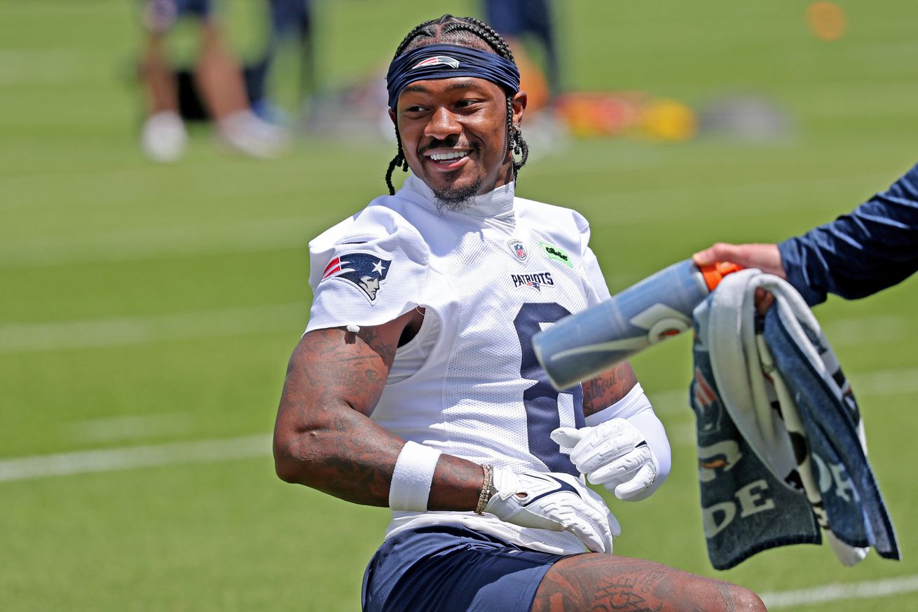 Patriots OTA’s