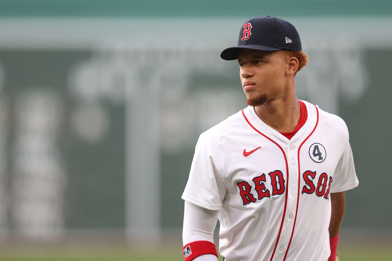 Los Angeles Angels v. Boston Red Sox