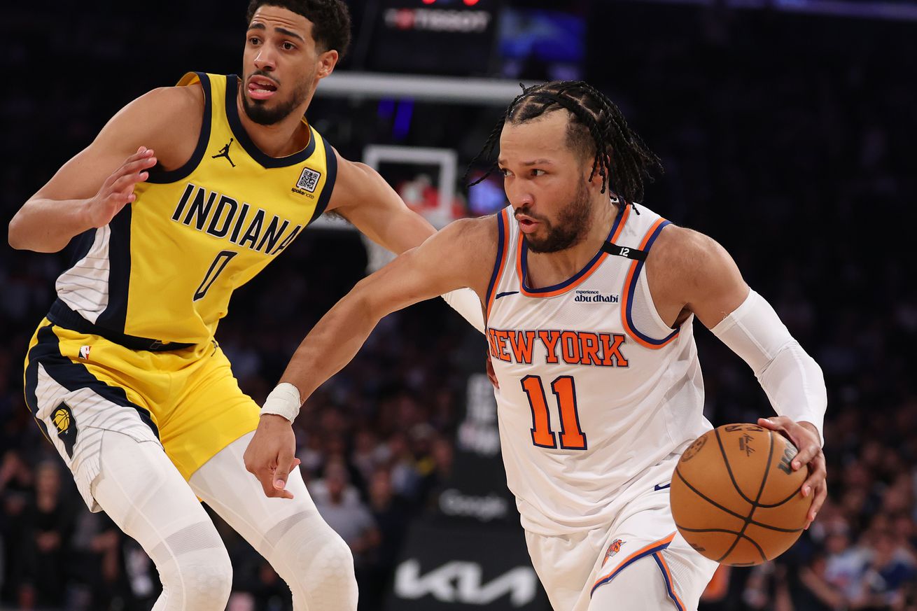 Indiana Pacers v New York Knicks - Game Five