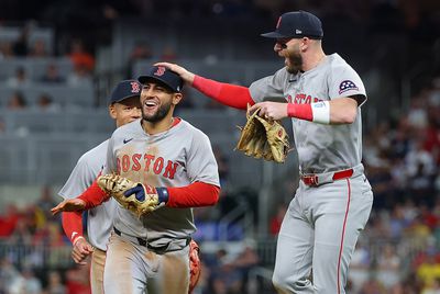 Boston Red Sox v Atlanta Braves