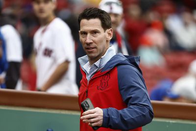 New York Mets v Boston Red Sox