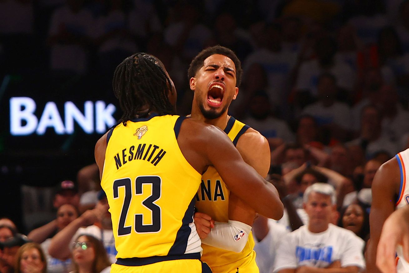 2025 NBA Finals - Indiana Pacers v Oklahoma City Thunder
