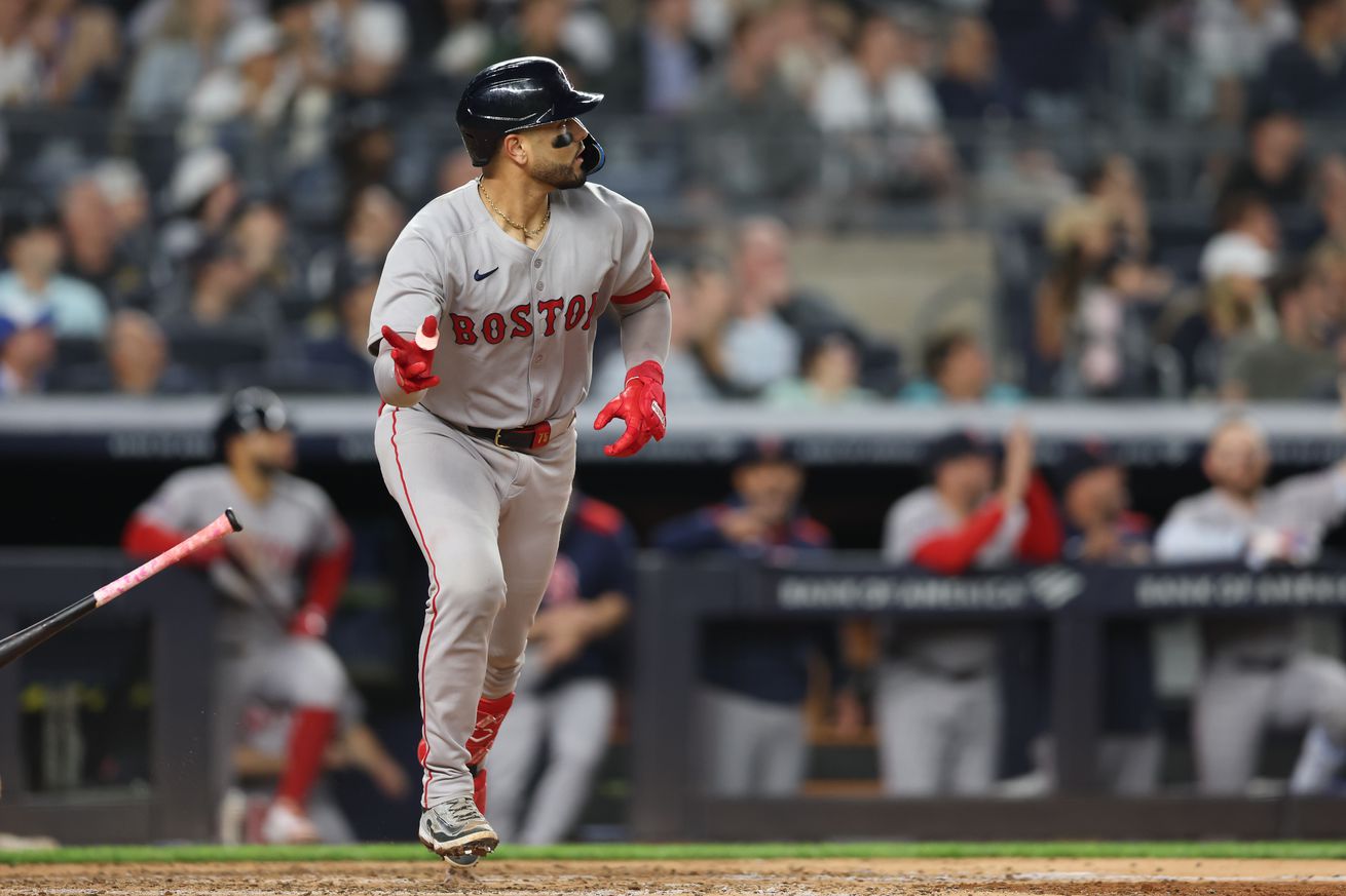 Boston Red Sox v. New York Yankees
