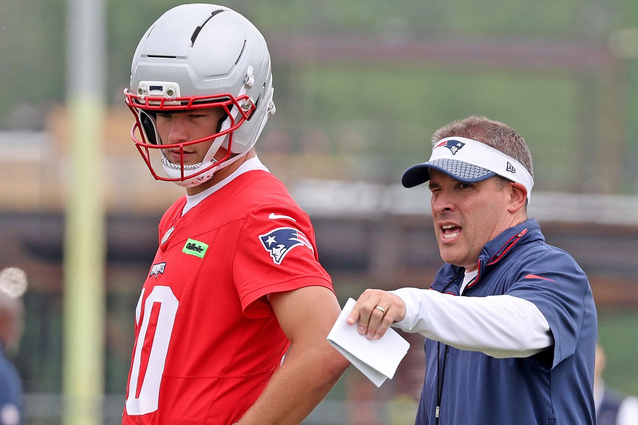 New England Patriots Mini Camp