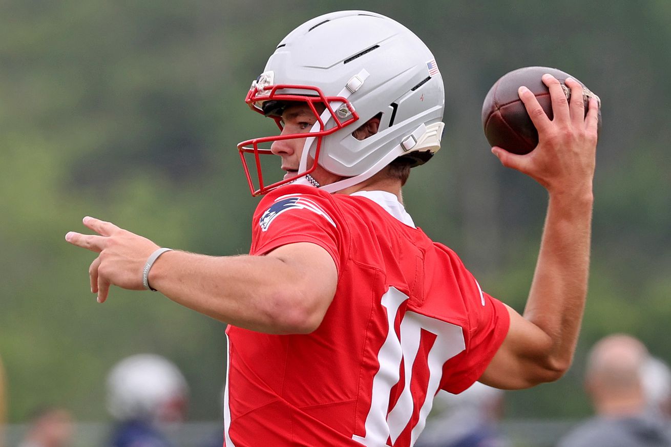 New England Patriots Mini Camp