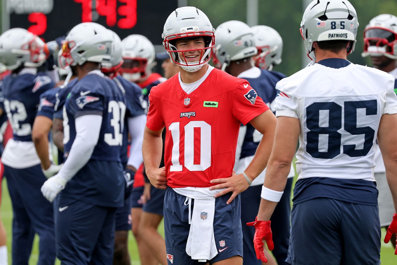 New England Patriots Mini Camp