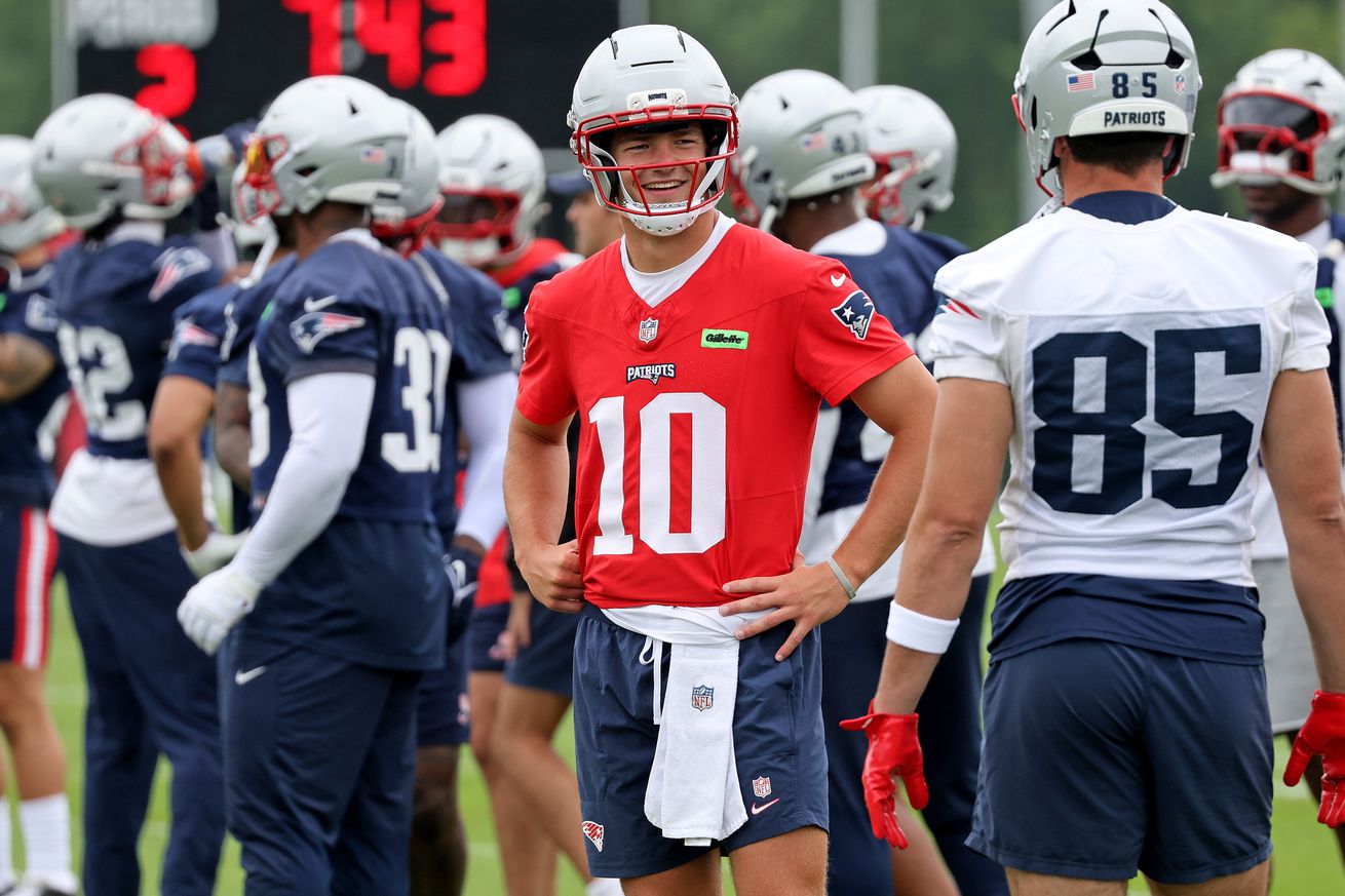 New England Patriots Mini Camp